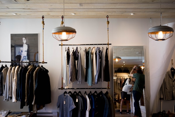 Collection Hommes