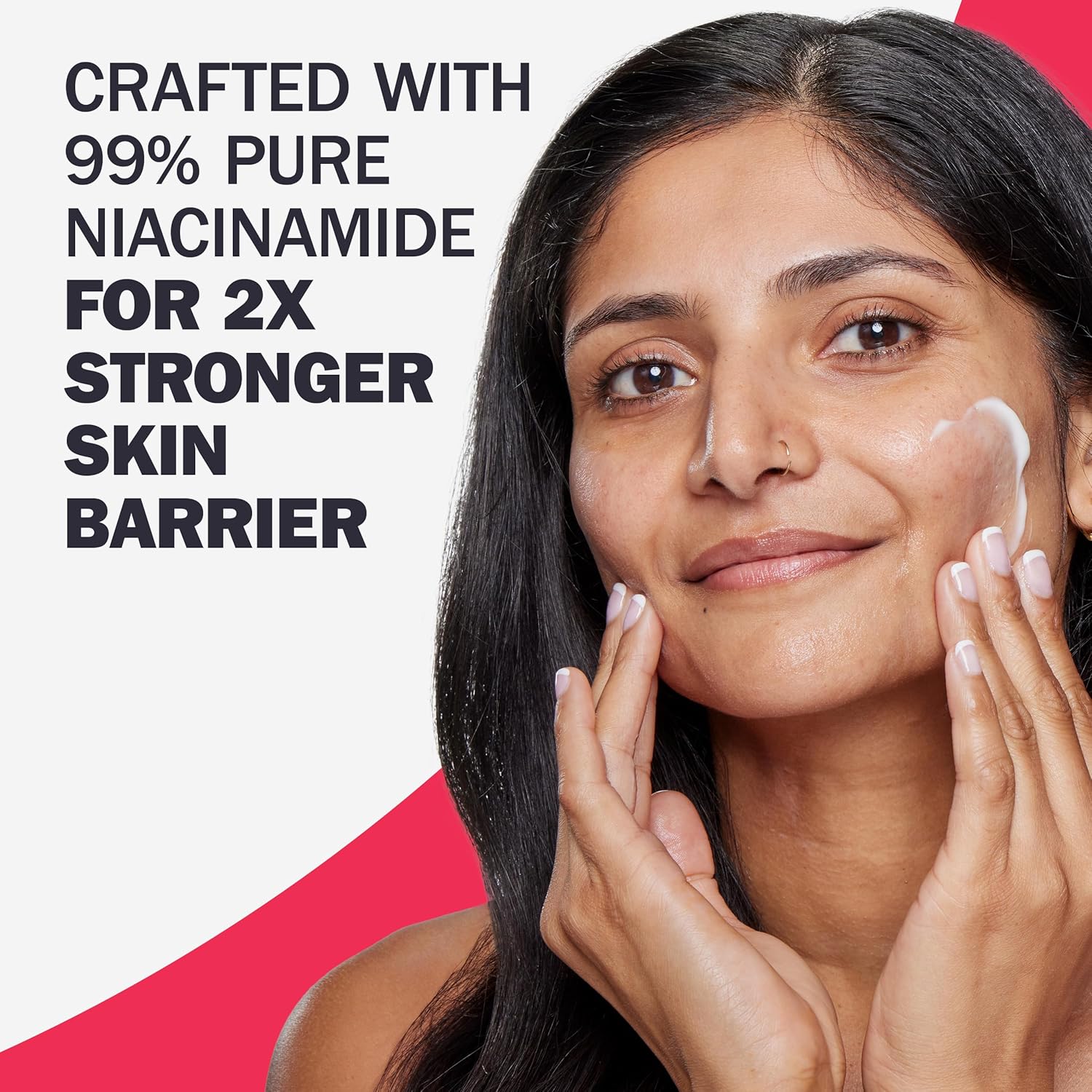 Olay Regenerist Niacinamide + Peptide 24 Hydratant pour le visage avec vitamine B3 pour une barrière cutanée plus forte, 15 mL - Image 3