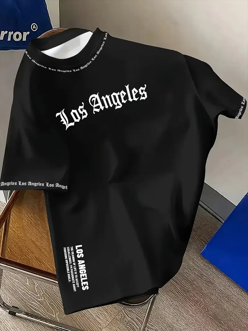 T-shirt décontracté à manches courtes - Image 3