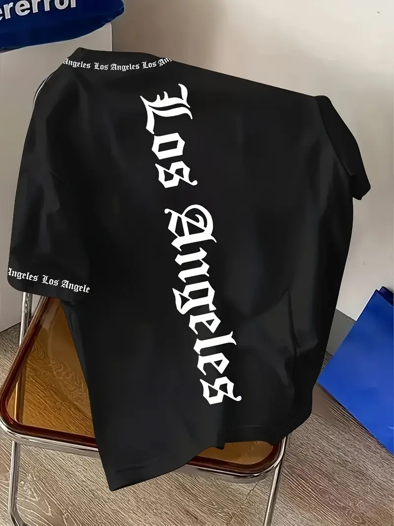 T-shirt décontracté à manches courtes - Image 4