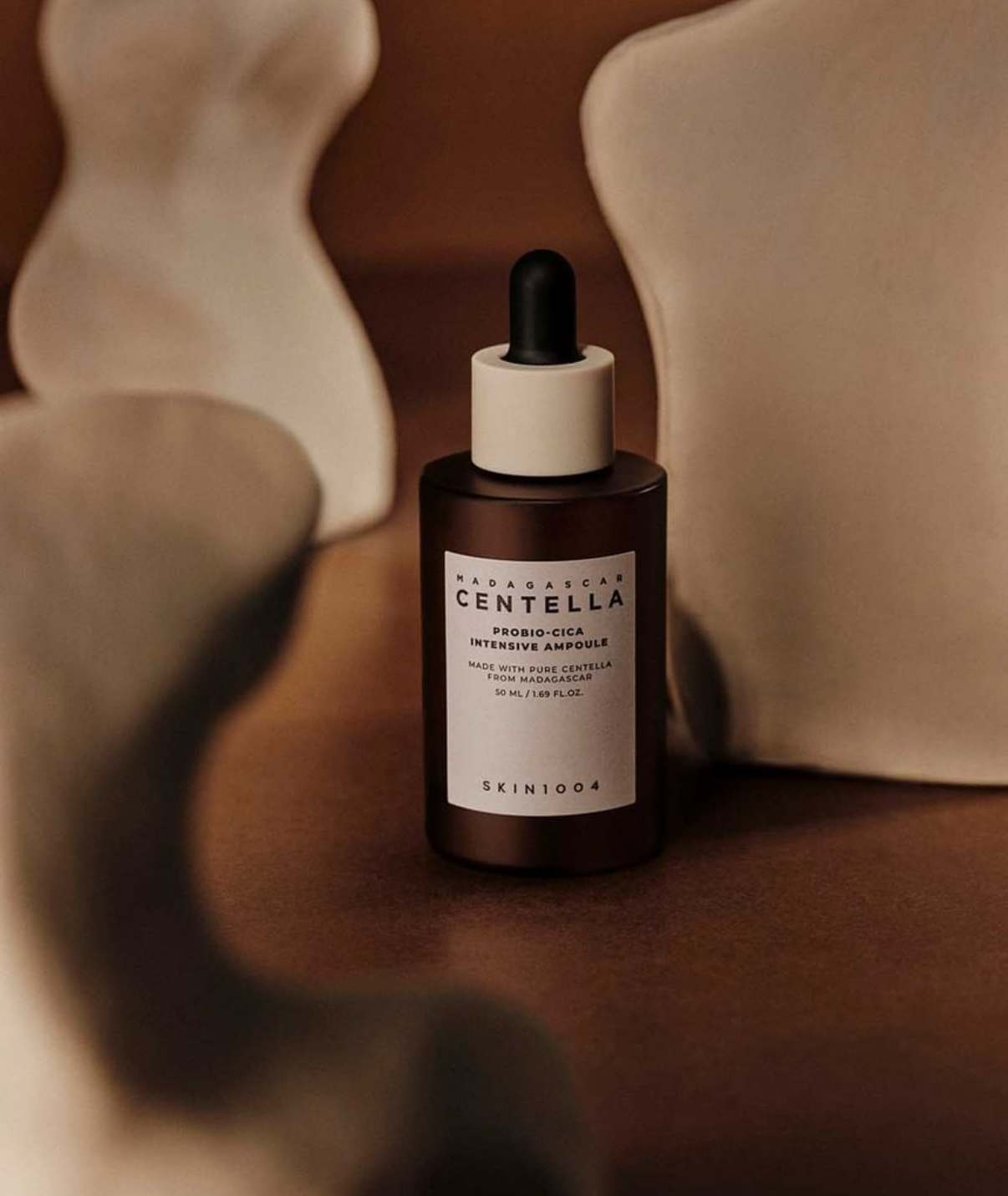 SKIN 1004 - Madagascar Centella Probio-Cica Intensive Ampoule Jumbo - Sérum - Image 3