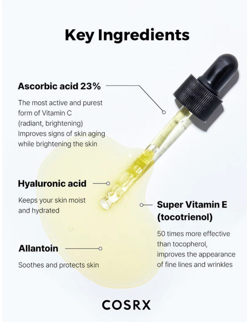 numbuzin - No.5 Vitamin Concentrated Serum - Sérum concentré en vitamines - Image 3