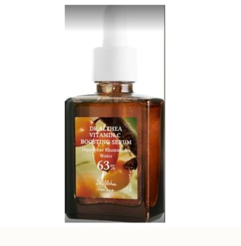 Dr. Althea - Vitamin C Boosting Serum - Sérum éclaircissant - Image 3