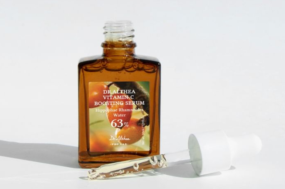 Dr. Althea - Vitamin C Boosting Serum - Sérum éclaircissant